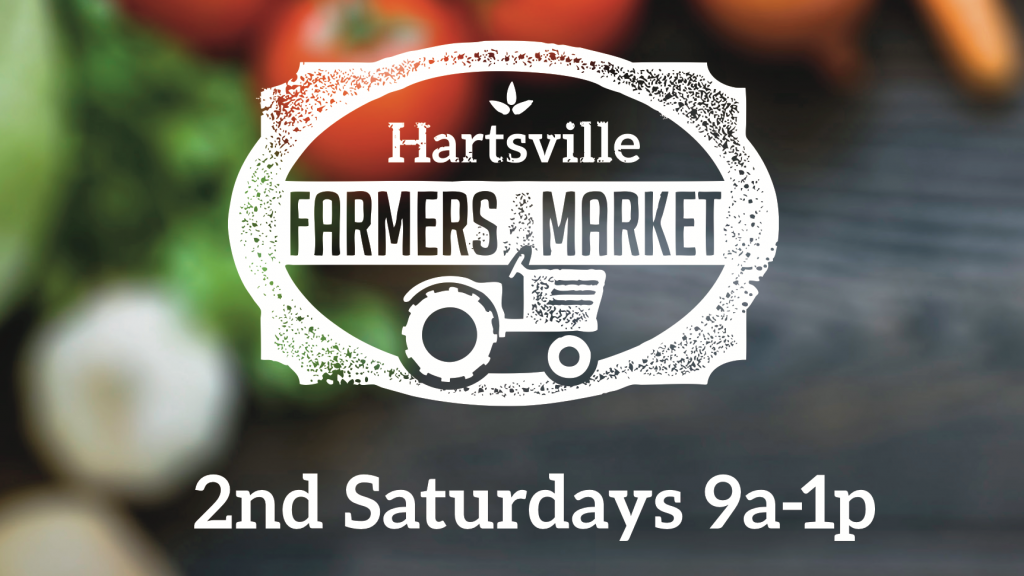 City of Hartsville Hartsville Farmers Market