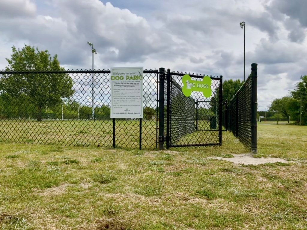 City Of Hartsville – Byerly Bark Dog Park