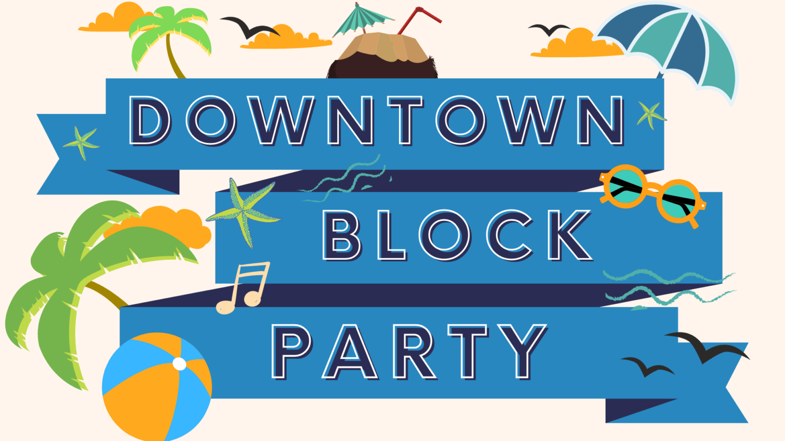 City of Hartsville Block Party Concert Series Returns to Downtown