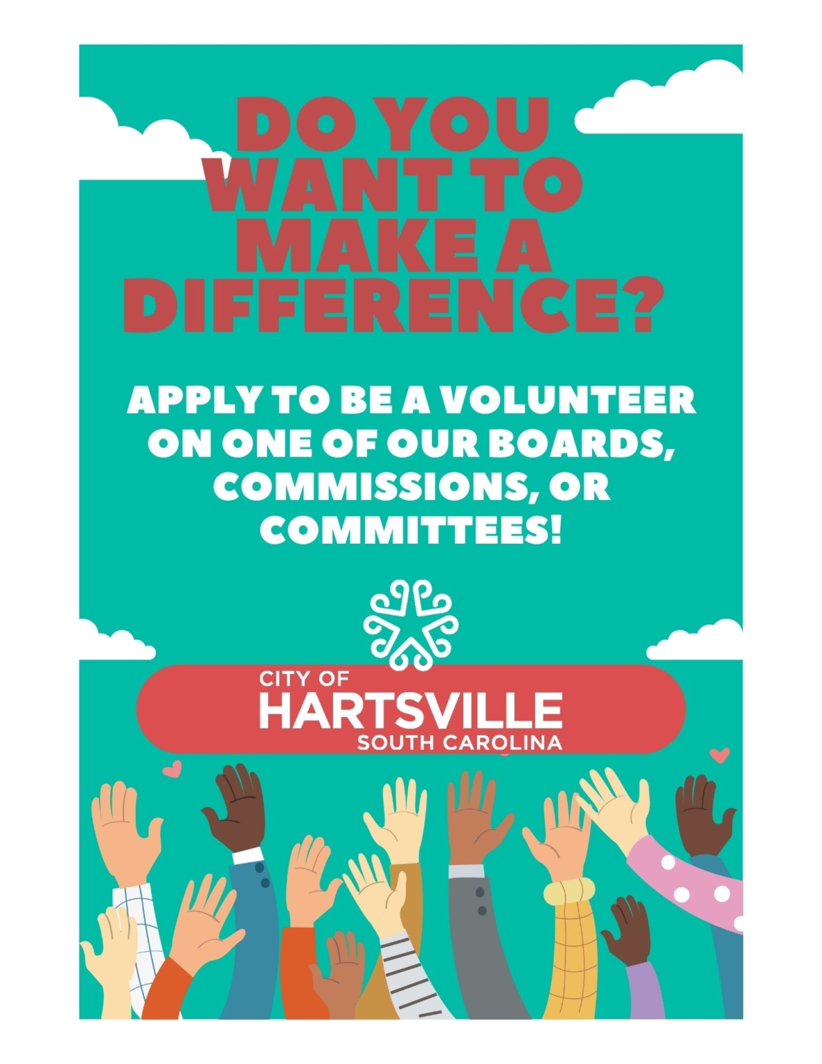 City of Hartsville – THE CITY OF HARTSVILLE INVITES YOU TO HELP MAKE A ...